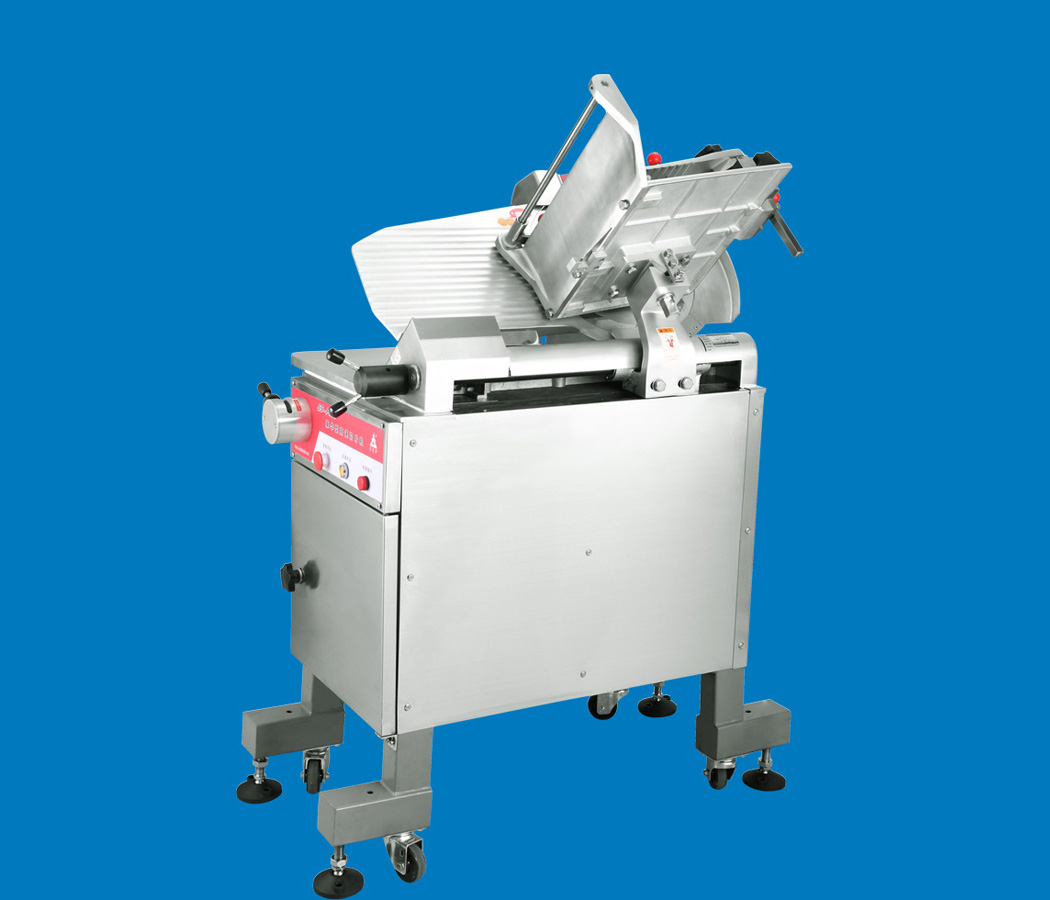SS-F400豪华型落地式切片机