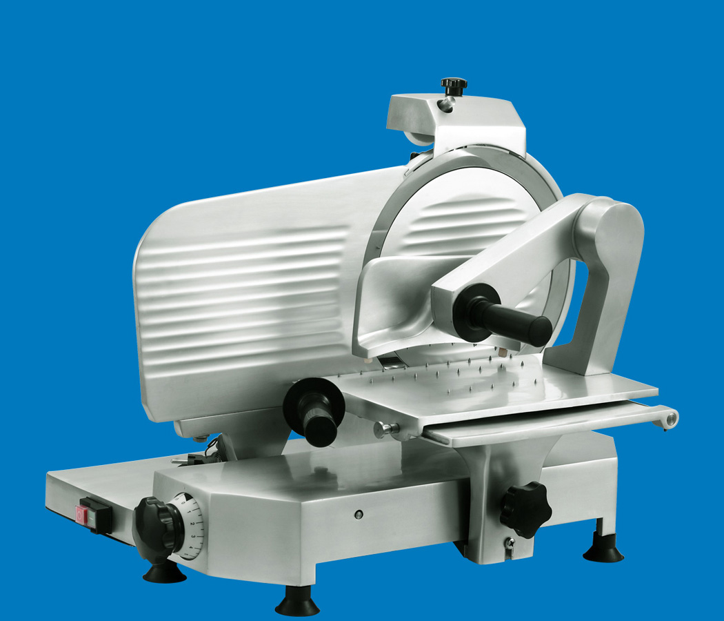 SS-300V2直刀鲜肉半自动切片机