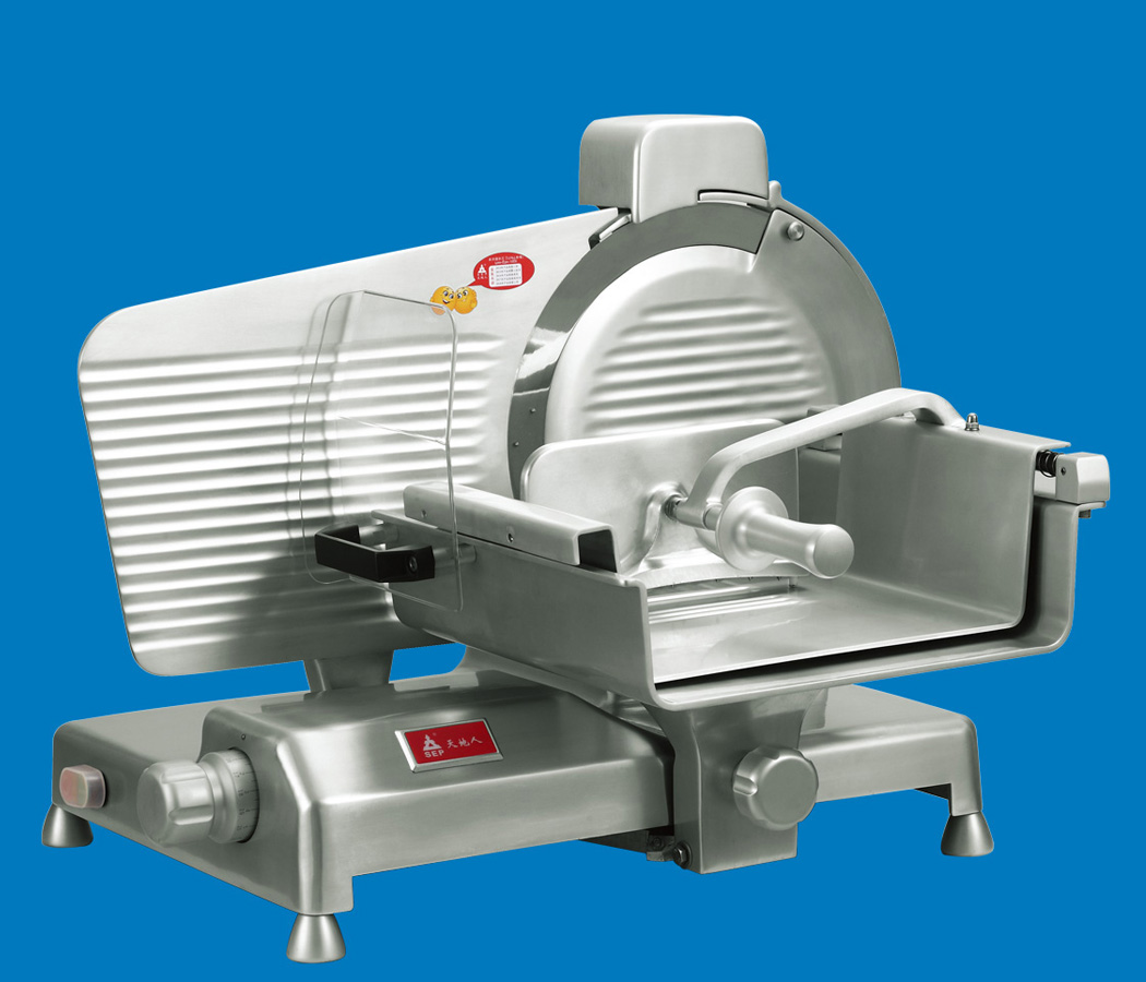 SS-370V3直刀鲜肉半自动切片机