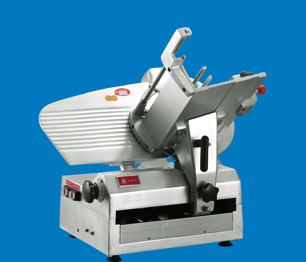 SS-A300豪华型全自动切片机