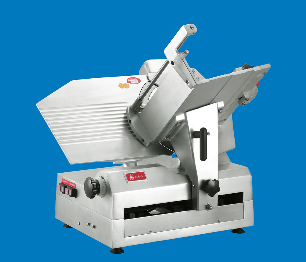 SS-A350豪华型全自动切片机