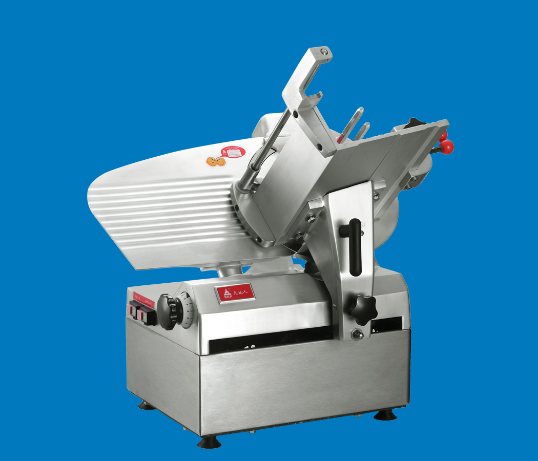 SS-A300B豪华型全自动切片机