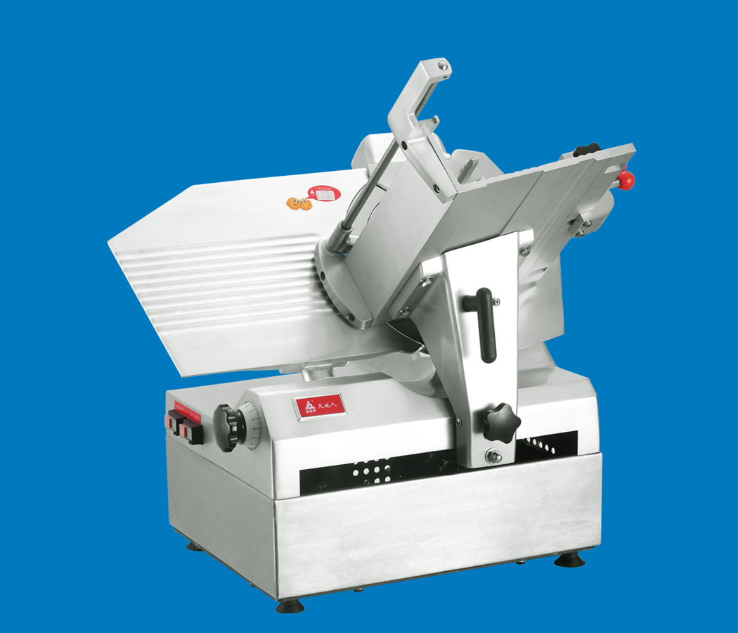 SS-A350B豪华型全自动切片机